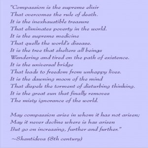2013 Relational Buddhism Shantideva Compassion text - Relational ...