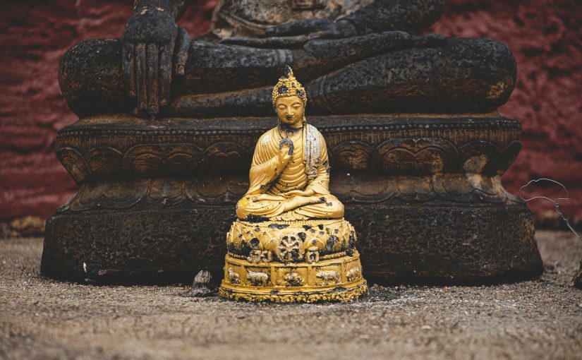 Teaching Psychology in Budddhism in Myanmar